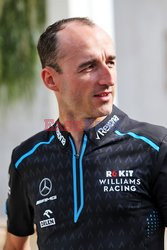 Robert Kubica na F1 GP Francji