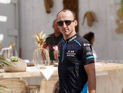 Robert Kubica na F1 GP Francji