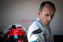 Robert Kubica na F1 GP Francji