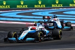 Robert Kubica na F1 GP Francji