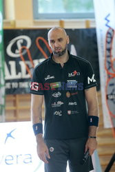 Marcin Gortat Camp w Warszawie