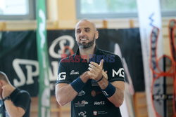 Marcin Gortat Camp w Warszawie