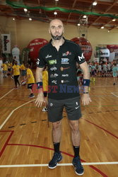 Marcin Gortat Camp w Warszawie