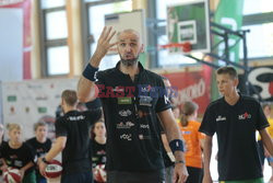 Marcin Gortat Camp w Warszawie