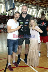 Marcin Gortat Camp w Warszawie