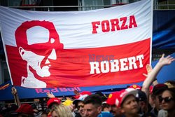 Robert Kubica na F1 GP Austrii