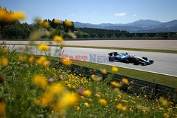 Robert Kubica na F1 GP Austrii