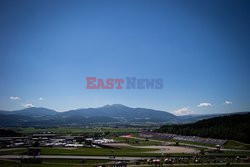 Robert Kubica na F1 GP Austrii