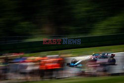 Robert Kubica na F1 GP Austrii