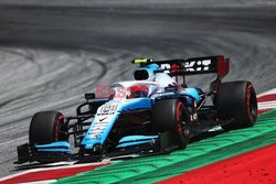 Robert Kubica na F1 GP Austrii