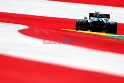 Robert Kubica na F1 GP Austrii