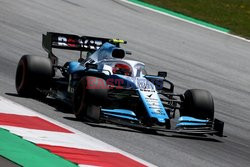 Robert Kubica na F1 GP Austrii