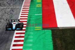 Robert Kubica na F1 GP Austrii