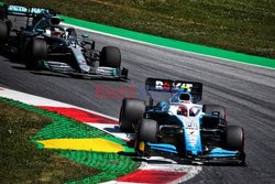 Robert Kubica na F1 GP Austrii