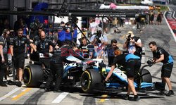 Robert Kubica na F1 GP Austrii