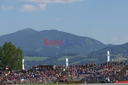 Robert Kubica na F1 GP Austrii