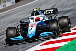 Robert Kubica na F1 GP Austrii