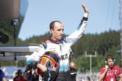 Robert Kubica na F1 GP Austrii