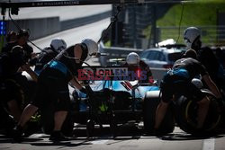 Robert Kubica na F1 GP Austrii