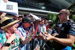 Robert Kubica na F1 GP Austrii