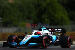 Robert Kubica na F1 GP Austrii