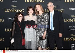 Premiera filmu The Lion King