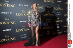 Premiera filmu The Lion King