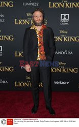 Premiera filmu The Lion King