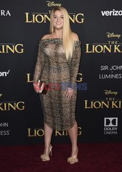 Premiera filmu The Lion King