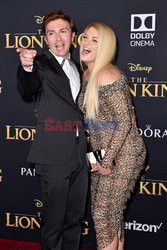 Premiera filmu The Lion King