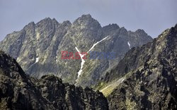 Tatry Słowackie Albin Marciniak