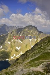 Tatry Słowackie Albin Marciniak