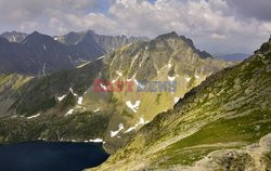 Tatry Słowackie Albin Marciniak