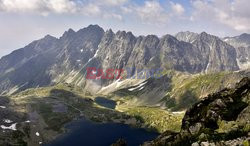 Tatry Słowackie Albin Marciniak