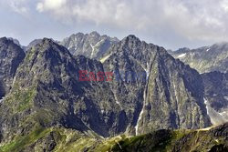 Tatry Słowackie Albin Marciniak