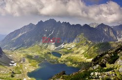 Tatry Słowackie Albin Marciniak