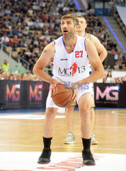 Wielki Mecz Gortat Team vs. Wojsko Polskie 2019