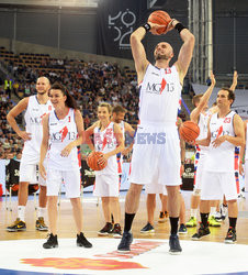 Wielki Mecz Gortat Team vs. Wojsko Polskie 2019