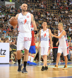 Wielki Mecz Gortat Team vs. Wojsko Polskie 2019