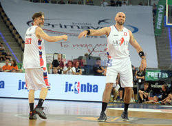 Wielki Mecz Gortat Team vs. Wojsko Polskie 2019