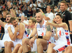 Wielki Mecz Gortat Team vs. Wojsko Polskie 2019