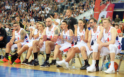 Wielki Mecz Gortat Team vs. Wojsko Polskie 2019