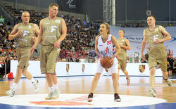 Wielki Mecz Gortat Team vs. Wojsko Polskie 2019