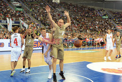 Wielki Mecz Gortat Team vs. Wojsko Polskie 2019