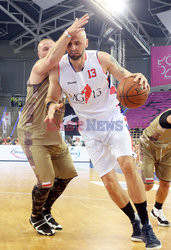 Wielki Mecz Gortat Team vs. Wojsko Polskie 2019