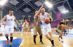 Wielki Mecz Gortat Team vs. Wojsko Polskie 2019