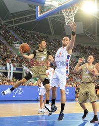 Wielki Mecz Gortat Team vs. Wojsko Polskie 2019