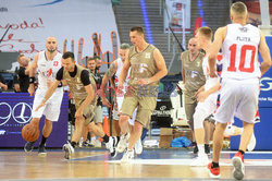 Wielki Mecz Gortat Team vs. Wojsko Polskie 2019