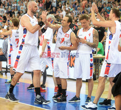 Wielki Mecz Gortat Team vs. Wojsko Polskie 2019