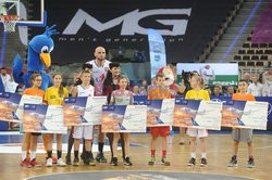 Wielki Mecz Gortat Team vs. Wojsko Polskie 2019